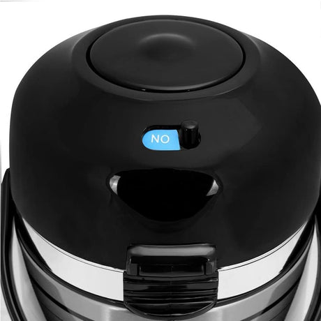 Royalford Coffee/Tea Vaccum Flask 2.5 Liter, Rf6276 (Stainless Steel) - Al Kabayel Discount CentreRoyalford Coffee/Tea Vaccum Flask 2.5 Liter, Rf6276 (Stainless Steel)ThermosROYALFORDAl Kabayel Discount Centre