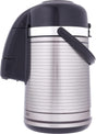 Royalford Coffee/Tea Vaccum Flask 2.5 Liter, Rf6276 (Stainless Steel) - Al Kabayel Discount CentreRoyalford Coffee/Tea Vaccum Flask 2.5 Liter, Rf6276 (Stainless Steel)ThermosROYALFORDAl Kabayel Discount Centre