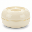 Royalford Cream Zoria Insulated Casserole with Premium Stainless Steel Inner and Durable Outer Body Stylish Serving Solution 5600 ml - Al Kabayel Discount CentreRoyalford Cream Zoria Insulated Casserole with Premium Stainless Steel Inner and Durable Outer Body Stylish Serving Solution 5600 mlCasserolesROYALFORDAl Kabayel Discount Centre