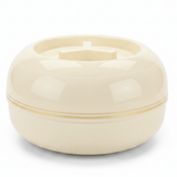 Royalford Cream Zoria Insulated Casserole with Premium Stainless Steel Inner and Durable Outer Body Stylish Serving Solution 5600 ml - Al Kabayel Discount CentreRoyalford Cream Zoria Insulated Casserole with Premium Stainless Steel Inner and Durable Outer Body Stylish Serving Solution 5600 mlCasserolesROYALFORDAl Kabayel Discount Centre