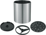 Royalford Cutlery Holder RF12241 Premium Quality Stainless Steel, Storage For Countertop Organizer Cooking Utensil Crock Kitchen Organization & Storage And Flatware Caddy - Al Kabayel Discount CentreRoyalford Cutlery Holder RF12241 Premium Quality Stainless Steel, Storage For Countertop Organizer Cooking Utensil Crock Kitchen Organization & Storage And Flatware CaddyKitchen Utensils & GadgetsROYALFORDAl Kabayel Discount Centre