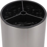 Royalford Cutlery Holder RF12241 Premium Quality Stainless Steel, Storage For Countertop Organizer Cooking Utensil Crock Kitchen Organization & Storage And Flatware Caddy - Al Kabayel Discount CentreRoyalford Cutlery Holder RF12241 Premium Quality Stainless Steel, Storage For Countertop Organizer Cooking Utensil Crock Kitchen Organization & Storage And Flatware CaddyKitchen Utensils & GadgetsROYALFORDAl Kabayel Discount Centre