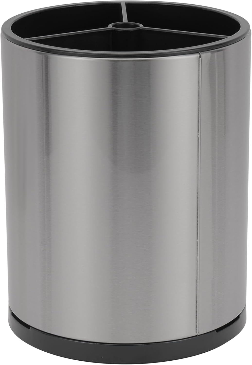 Royalford Cutlery Holder RF12241 Premium Quality Stainless Steel, Storage For Countertop Organizer Cooking Utensil Crock Kitchen Organization & Storage And Flatware Caddy - Al Kabayel Discount CentreRoyalford Cutlery Holder RF12241 Premium Quality Stainless Steel, Storage For Countertop Organizer Cooking Utensil Crock Kitchen Organization & Storage And Flatware CaddyKitchen Utensils & GadgetsROYALFORDAl Kabayel Discount Centre