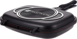 ROYALFORD Die Cast Aluminum Double Grill Pan 32cm, 5 Layer Construction - Al Kabayel Discount CentreROYALFORD Die Cast Aluminum Double Grill Pan 32cm, 5 Layer ConstructionFrying Pans & SkilletsROYALFORDAl Kabayel Discount Centre