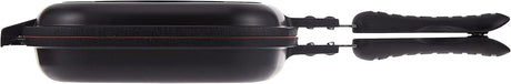 ROYALFORD Die Cast Aluminum Double Grill Pan 32cm, 5 Layer Construction - Al Kabayel Discount CentreROYALFORD Die Cast Aluminum Double Grill Pan 32cm, 5 Layer ConstructionFrying Pans & SkilletsROYALFORDAl Kabayel Discount Centre