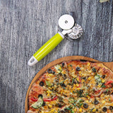 ROYALFORD Double Pizza Cutter 19cm*8.2cm, Stainless Steel + ABS, RF6310 - Al Kabayel Discount CentreROYALFORD Double Pizza Cutter 19cm*8.2cm, Stainless Steel + ABS, RF6310Cookware AccessoriesROYALFORDAl Kabayel Discount Centre