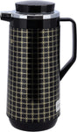 Royalford Double Wall Vaccum Flask 1 Liter, Asbestos Free, Pink Glass inner, Strong & Durable Design, Portable & Leak Resistant - RF10403 - Al Kabayel Discount CentreRoyalford Double Wall Vaccum Flask 1 Liter, Asbestos Free, Pink Glass inner, Strong & Durable Design, Portable & Leak Resistant - RF10403ThermosROYALFORDAl Kabayel Discount Centre