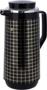 Royalford Double Wall Vaccum Flask 1.3 Liter, Asbestos Free, Pink Glass inner, Strong & Durable Design, Portable & Leak Resistant - RF10404 - Al Kabayel Discount CentreRoyalford Double Wall Vaccum Flask 1.3 Liter, Asbestos Free, Pink Glass inner, Strong & Durable Design, Portable & Leak Resistant - RF10404ThermosROYALFORDAl Kabayel Discount Centre