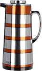 Royalford Double Wall Vaccum Flask 1900ml, Asbestos Free, Pink Glass inner, Strong & Durable Design, 24hr Hot - 36hr Cold - RF9590 - Al Kabayel Discount CentreRoyalford Double Wall Vaccum Flask 1900ml, Asbestos Free, Pink Glass inner, Strong & Durable Design, 24hr Hot - 36hr Cold - RF9590ThermosROYALFORDAl Kabayel Discount Centre