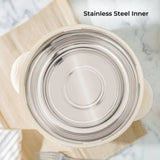 ROYALFORD Elite Gold Insulated Casserole 6000ml, Beige & Copper - Al Kabayel Discount CentreROYALFORD Elite Gold Insulated Casserole 6000ml, Beige & CopperCasseroles & Stock PotsROYALFORDAl Kabayel Discount Centre