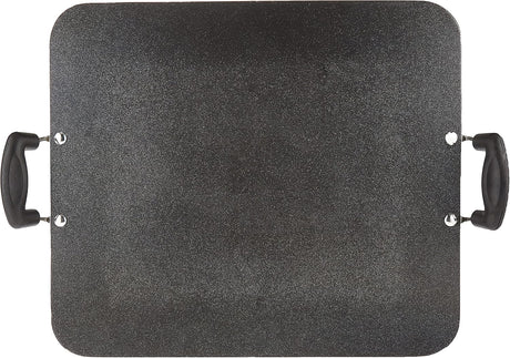Royalford Flat Square Tawa 15"*13", Genuine American Heritage Non - Stick Coating From Dupoint, RF7462 - Al Kabayel Discount CentreRoyalford Flat Square Tawa 15"*13", Genuine American Heritage Non - Stick Coating From Dupoint, RF7462Frying Pans & SkilletsROYALFORDAl Kabayel Discount Centre