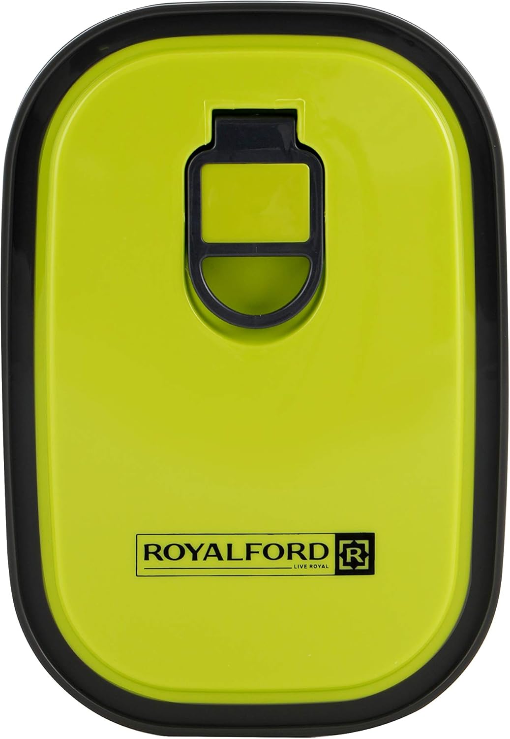 Royalford Food Storage Container Stainless Steel 350Ml Assorted color - Al Kabayel Discount CentreRoyalford Food Storage Container Stainless Steel 350Ml Assorted colorLunch BoxROYALFORDAl Kabayel Discount Centre