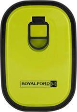 Royalford Food Storage Container Stainless Steel 350Ml Assorted color - Al Kabayel Discount CentreRoyalford Food Storage Container Stainless Steel 350Ml Assorted colorLunch BoxROYALFORDAl Kabayel Discount Centre