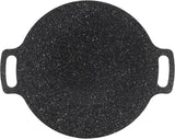 Royalford Granite Coated Aluminium Deep Tawa 30cm, Induction Campatible, RF12506 - Al Kabayel Discount CentreRoyalford Granite Coated Aluminium Deep Tawa 30cm, Induction Campatible, RF12506Frying Pans & SkilletsROYALFORDAl Kabayel Discount Centre