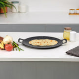 Royalford Granite Coated Aluminium Deep Tawa 30cm, Induction Campatible, RF12506 - Al Kabayel Discount CentreRoyalford Granite Coated Aluminium Deep Tawa 30cm, Induction Campatible, RF12506Frying Pans & SkilletsROYALFORDAl Kabayel Discount Centre