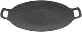 Royalford Granite Coated Aluminium Deep Tawa 30cm, Induction Campatible, RF12506 - Al Kabayel Discount CentreRoyalford Granite Coated Aluminium Deep Tawa 30cm, Induction Campatible, RF12506Frying Pans & SkilletsROYALFORDAl Kabayel Discount Centre