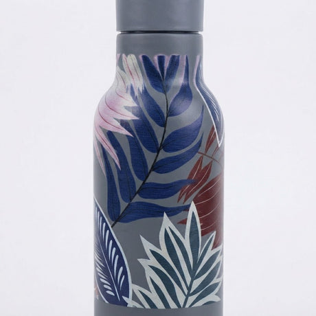 Royalford Grey Double Wall Vacuum Insulated Water Bottle - 450ml - Al Kabayel Discount CentreRoyalford Grey Double Wall Vacuum Insulated Water Bottle - 450mlWater BottlesROYALFORDAl Kabayel Discount Centre