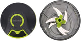 Royalford Handy Pull Chopper 1000ml, 6pcs SS Bladde, Manual Food Processor Vegetable Chopper, Green - RF12923 - Al Kabayel Discount CentreRoyalford Handy Pull Chopper 1000ml, 6pcs SS Bladde, Manual Food Processor Vegetable Chopper, Green - RF12923Kitchen Utensils & GadgetsROYALFORDAl Kabayel Discount Centre