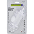 Royalford Icing Syringe with 5 Nozzles and Flower Nail - Al Kabayel Discount CentreRoyalford Icing Syringe with 5 Nozzles and Flower NailCookware AccessoriesROYALFORDAl Kabayel Discount Centre