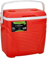 Royalford Insulated Ice Cooler Box, 20 L, Assorted multicolors rec&blue - Al Kabayel Discount CenterRoyalford Insulated Ice Cooler Box, 20 L, Assorted multicolors rec&blueCoolersROYALFORDAl Kabayel Discount Center