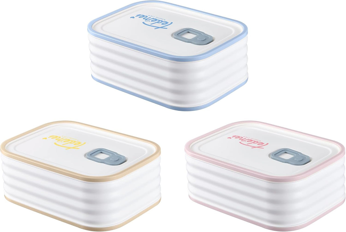 Royalford Lunch Box RF12625 Bento Box Adults/Kids/Toddler 950ML 2 Compartment Microwave Safe Plastic Food Containers Tableware Freezer Safe BPA Free Steam Vent - Al Kabayel Discount CentreRoyalford Lunch Box RF12625 Bento Box Adults/Kids/Toddler 950ML 2 Compartment Microwave Safe Plastic Food Containers Tableware Freezer Safe BPA Free Steam VentLunch BoxROYALFORDAl Kabayel Discount Centre