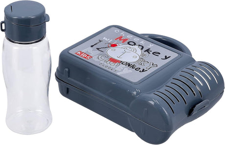 ROYALFORD Lunch Box with Water Bottle - RF10824 - Al Kabayel Discount CentreROYALFORD Lunch Box with Water Bottle - RF10824Food ContainersROYALFORDAl Kabayel Discount Centre