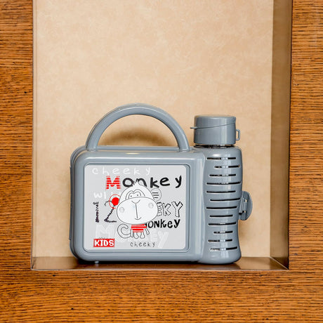 ROYALFORD Lunch Box with Water Bottle - RF10824 - Al Kabayel Discount CentreROYALFORD Lunch Box with Water Bottle - RF10824Food ContainersROYALFORDAl Kabayel Discount Centre