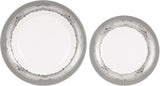 Royalford Melamine 22pcs Dinner Set RF13135 - Al Kabayel Discount CentreRoyalford Melamine 22pcs Dinner Set RF13135Dinnerware SetsROYALFORDAl Kabayel Discount Centre