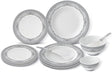 Royalford Melamine 22pcs Dinner Set RF13135 - Al Kabayel Discount CentreRoyalford Melamine 22pcs Dinner Set RF13135Dinnerware SetsROYALFORDAl Kabayel Discount Centre