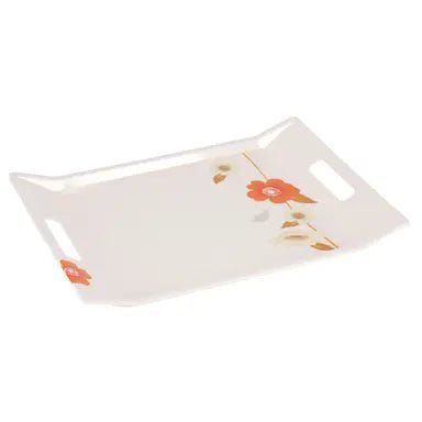 Royalford Melamine Serving Tray Assorted Color - 38.5cmX27.3cmX1.6cm - Al Kabayel Discount CentreRoyalford Melamine Serving Tray Assorted Color - 38.5cmX27.3cmX1.6cmServing TraysROYALFORDAl Kabayel Discount Centre