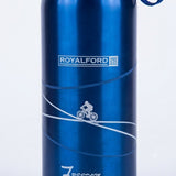 Royalford Metallic Blue Stainless Steel Vacuum Bottle - 750ml - Al Kabayel Discount CentreRoyalford Metallic Blue Stainless Steel Vacuum Bottle - 750mlWater BottlesROYALFORDAl Kabayel Discount Centre