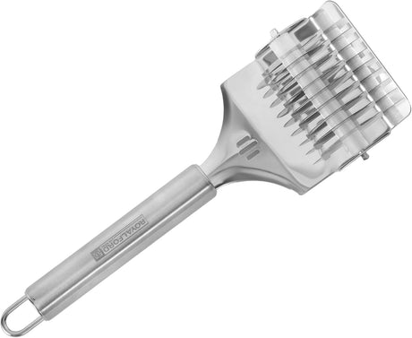 Royalford Multipurpose Stainless Steel Noodle Cutter – 21cm (RF12952) - Al Kabayel Discount CentreRoyalford Multipurpose Stainless Steel Noodle Cutter – 21cm (RF12952)Kitchen Utensils & GadgetsROYALFORDAl Kabayel Discount Centre