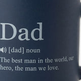 Royalford Navy Blue Dad Definition Ceramic Mug - 250ml - Al Kabayel Discount CentreRoyalford Navy Blue Dad Definition Ceramic Mug - 250mlMugsROYALFORDAl Kabayel Discount Centre