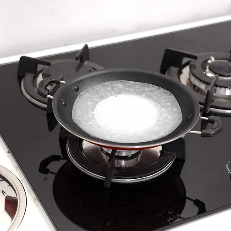 ROYALFORD Non - Stick Pan/Appachatty with Stainless Steel Lid 23cm - Al Kabayel Discount CentreROYALFORD Non - Stick Pan/Appachatty with Stainless Steel Lid 23cmFrying Pans & SkilletsROYALFORDAl Kabayel Discount Centre