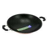 ROYALFORD Non - Stick Pan/Appachatty with Stainless Steel Lid 23cm - Al Kabayel Discount CentreROYALFORD Non - Stick Pan/Appachatty with Stainless Steel Lid 23cmFrying Pans & SkilletsROYALFORDAl Kabayel Discount Centre