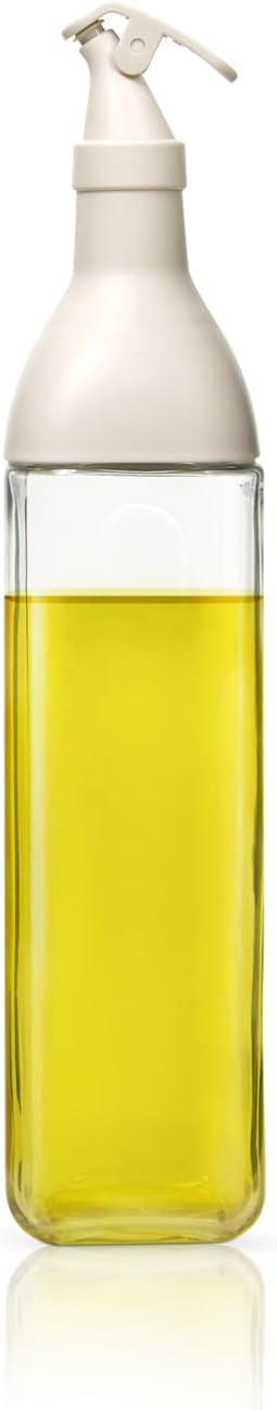 Royalford Oil Bottle 500ml, Premium Glassware, Multipurpose Dispenser Bottle, RF12418 - Al Kabayel Discount CentreRoyalford Oil Bottle 500ml, Premium Glassware, Multipurpose Dispenser Bottle, RF12418Cookware AccessoriesROYALFORDAl Kabayel Discount Centre