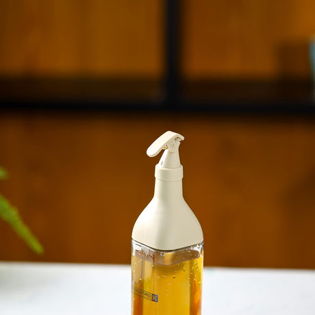 Royalford Oil Bottle 500ml, Premium Glassware, Multipurpose Dispenser Bottle, RF12418 - Al Kabayel Discount CentreRoyalford Oil Bottle 500ml, Premium Glassware, Multipurpose Dispenser Bottle, RF12418Cookware AccessoriesROYALFORDAl Kabayel Discount Centre