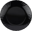 Royalford Opalware Dinner Plates RF11902 Reusable Flat Serving Plates Rice Plates, Dishwasher Safe, Microwave Safe Perfect for Dinner Dishes Healthy for kids & Adult, BPA free & Eco - Friendly Medium - 19CM - Black - Al Kabayel Discount CentreRoyalford Opalware Dinner Plates RF11902 Reusable Flat Serving Plates Rice Plates, Dishwasher Safe, Microwave Safe Perfect for Dinner Dishes Healthy for kids & Adult, BPA free & Eco - Friendly Medium - 19CM - BlackPlatesROYALFORDAl Kabayel Discount Centre