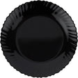 Royalford Opalware Dinner Plates RF11903 Serving Plates, Rice Plates, Entrees, Pasta, Gril, Fish, Steaks, Main Course Meals Dishwasher Safe, Microwave Safe Serverware - 24CM - Black - Al Kabayel Discount CentreRoyalford Opalware Dinner Plates RF11903 Serving Plates, Rice Plates, Entrees, Pasta, Gril, Fish, Steaks, Main Course Meals Dishwasher Safe, Microwave Safe Serverware - 24CM - BlackPlatesROYALFORDAl Kabayel Discount Centre