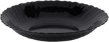 Royalford Opalware Shallow Soup Plates RF11904 Pasta Plates, Dinner Plates, Deep Plates, Cereal Plates, Oats Meal, Microwave Safe, Freezer Safe, Dishwasher Safe - 22CM - Black - Al Kabayel Discount CentreRoyalford Opalware Shallow Soup Plates RF11904 Pasta Plates, Dinner Plates, Deep Plates, Cereal Plates, Oats Meal, Microwave Safe, Freezer Safe, Dishwasher Safe - 22CM - BlackPlatesROYALFORDAl Kabayel Discount Centre