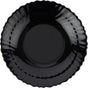Royalford Opalware Shallow Soup Plates RF11904 Pasta Plates, Dinner Plates, Deep Plates, Cereal Plates, Oats Meal, Microwave Safe, Freezer Safe, Dishwasher Safe - 22CM - Black - Al Kabayel Discount CentreRoyalford Opalware Shallow Soup Plates RF11904 Pasta Plates, Dinner Plates, Deep Plates, Cereal Plates, Oats Meal, Microwave Safe, Freezer Safe, Dishwasher Safe - 22CM - BlackPlatesROYALFORDAl Kabayel Discount Centre