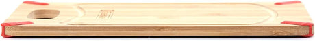 Royalford Organic Bamboo Cutting Board 25cm*20cm*0.8cm, Naturally Antibacterial - RF8685 - Al Kabayel Discount CentreRoyalford Organic Bamboo Cutting Board 25cm*20cm*0.8cm, Naturally Antibacterial - RF8685Kitchen Utensils & GadgetsROYALFORDAl Kabayel Discount Centre