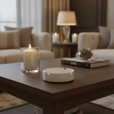 Royalford Premium White Ceramic Ashtray – 4 - Inch - Al Kabayel Discount CentreRoyalford Premium White Ceramic Ashtray – 4 - InchOrganizers & AccessoriesROYAL FORDAl Kabayel Discount Centre
