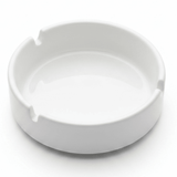Royalford Premium White Ceramic Ashtray – 4 - Inch - Al Kabayel Discount CentreRoyalford Premium White Ceramic Ashtray – 4 - InchOrganizers & AccessoriesROYAL FORDAl Kabayel Discount Centre