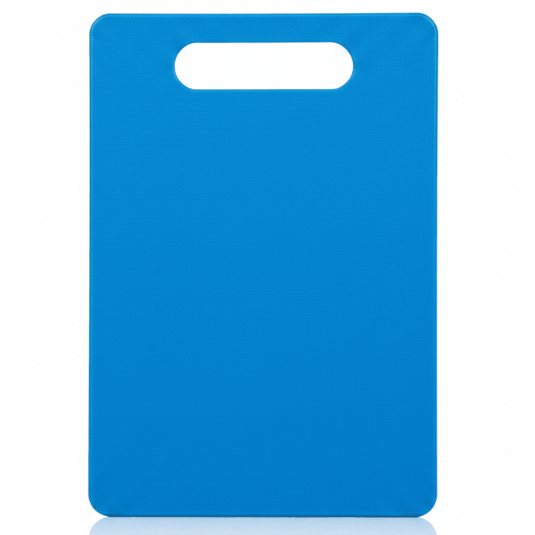 Royalford Professional Blue Polymer Cutting Board | 29.5 x 19.5 cm | BPA - Free | Non - Slip | Easy Clean | Durable Kitchen Chopping Board - Al Kabayel Discount CentreRoyalford Professional Blue Polymer Cutting Board | 29.5 x 19.5 cm | BPA - Free | Non - Slip | Easy Clean | Durable Kitchen Chopping BoardKitchen Utensils & GadgetsROYALFORDAl Kabayel Discount Centre