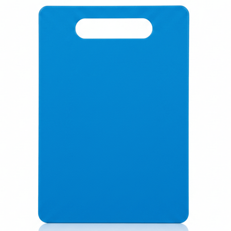 Royalford Professional Blue Polymer Cutting Board | 29.5 x 19.5 cm | BPA - Free | Non - Slip | Easy Clean | Durable Kitchen Chopping Board - Al Kabayel Discount CentreRoyalford Professional Blue Polymer Cutting Board | 29.5 x 19.5 cm | BPA - Free | Non - Slip | Easy Clean | Durable Kitchen Chopping BoardKitchen Utensils & GadgetsROYALFORDAl Kabayel Discount Centre