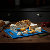 Royalford Professional Blue Polymer Cutting Board | 29.5 x 19.5 cm | BPA - Free | Non - Slip | Easy Clean | Durable Kitchen Chopping Board - Al Kabayel Discount CentreRoyalford Professional Blue Polymer Cutting Board | 29.5 x 19.5 cm | BPA - Free | Non - Slip | Easy Clean | Durable Kitchen Chopping BoardKitchen Utensils & GadgetsROYALFORDAl Kabayel Discount Centre