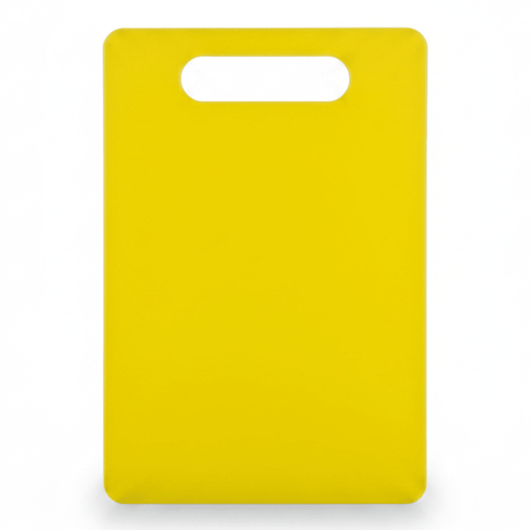 Royalford Professional Yellow Cutting Board | BPA - Free Polymer | 29.5 x 19.5 cm - Al Kabayel Discount CentreRoyalford Professional Yellow Cutting Board | BPA - Free Polymer | 29.5 x 19.5 cmKitchen Utensils & GadgetsROYALFORDAl Kabayel Discount Centre