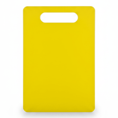 Royalford Professional Yellow Cutting Board | BPA - Free Polymer | 29.5 x 19.5 cm - Al Kabayel Discount CentreRoyalford Professional Yellow Cutting Board | BPA - Free Polymer | 29.5 x 19.5 cmKitchen Utensils & GadgetsROYALFORDAl Kabayel Discount Centre