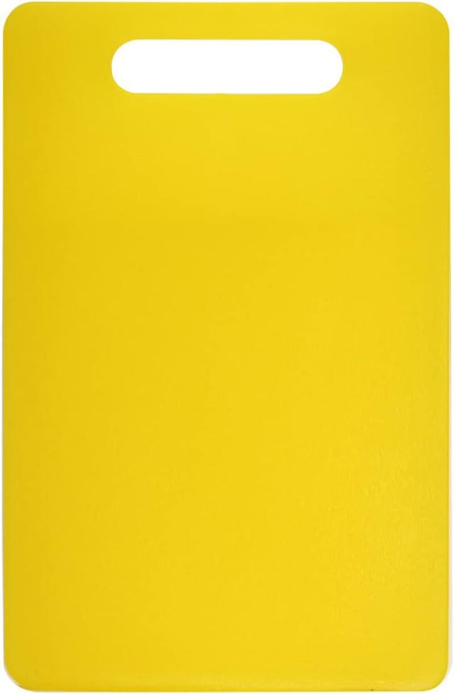 ROYALFORD Proffessional Cutting Board, Premium Quality Polymer 34.5cm*24.5cm*0.6cm, Yellow - RF7325 - Al Kabayel Discount CentreROYALFORD Proffessional Cutting Board, Premium Quality Polymer 34.5cm*24.5cm*0.6cm, Yellow - RF7325Cookware AccessoriesROYALFORDAl Kabayel Discount Centre